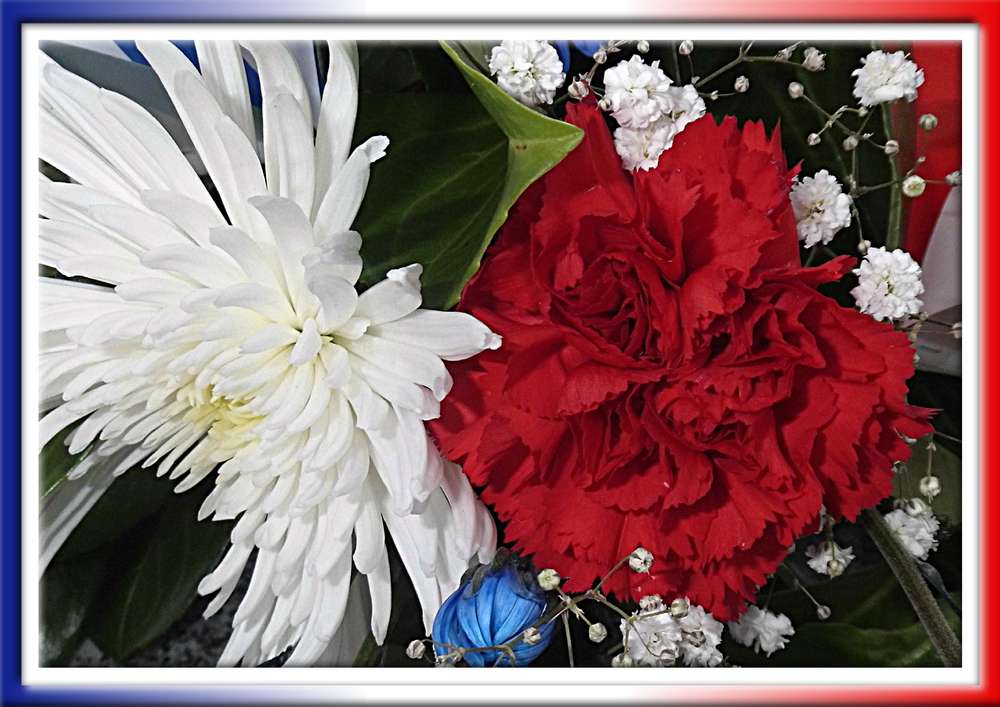 HOMMAGE - 13 NOVEMBRE 2015 - 13 NOVEMBRE 2019