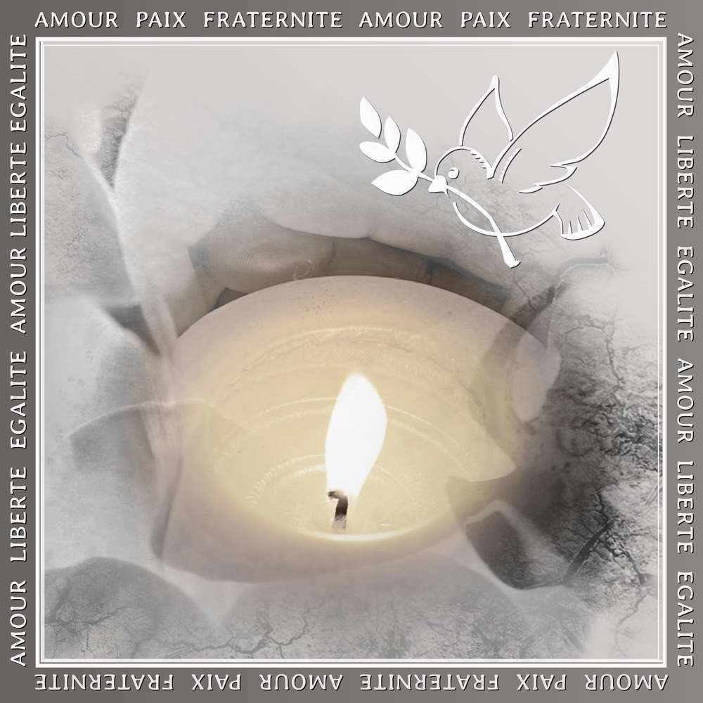 HOMMAGE - 7-8-9 JANVIER 2015 - 7-8-9 JANVIER 2018