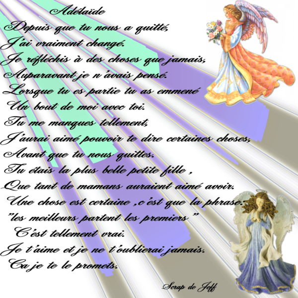 Hommage à Adélaïde