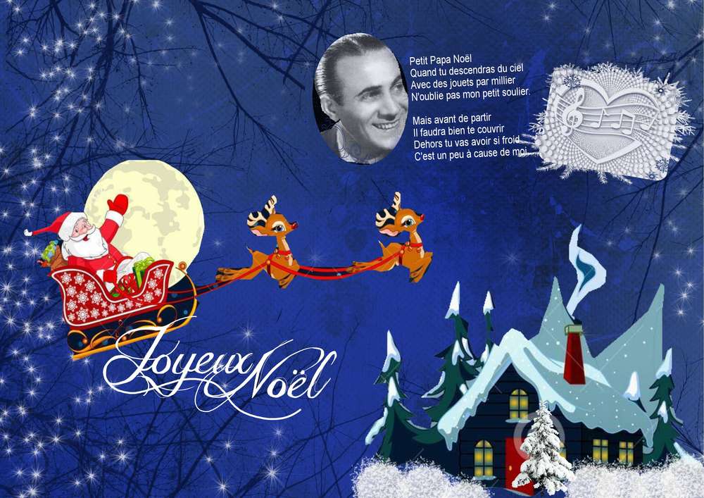 Hommage à Tino Rossi