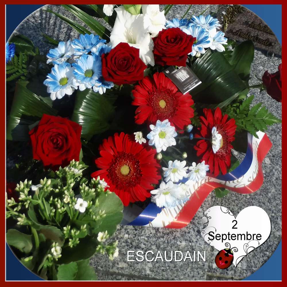 HOMMAGE AU SERGENT JEANNE BOUCHET (18 décembre 1923 - 1er septembre 1944)