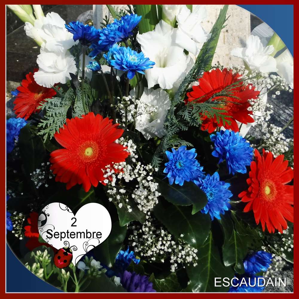 HOMMAGE AU SERGENT JEANNE BOUCHET (18 décembre 1923 - 1er septembre 1944)