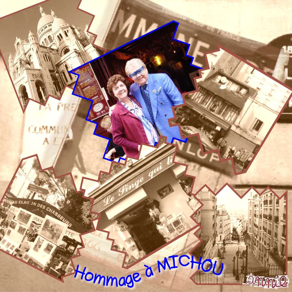 Hommage____MICHOU