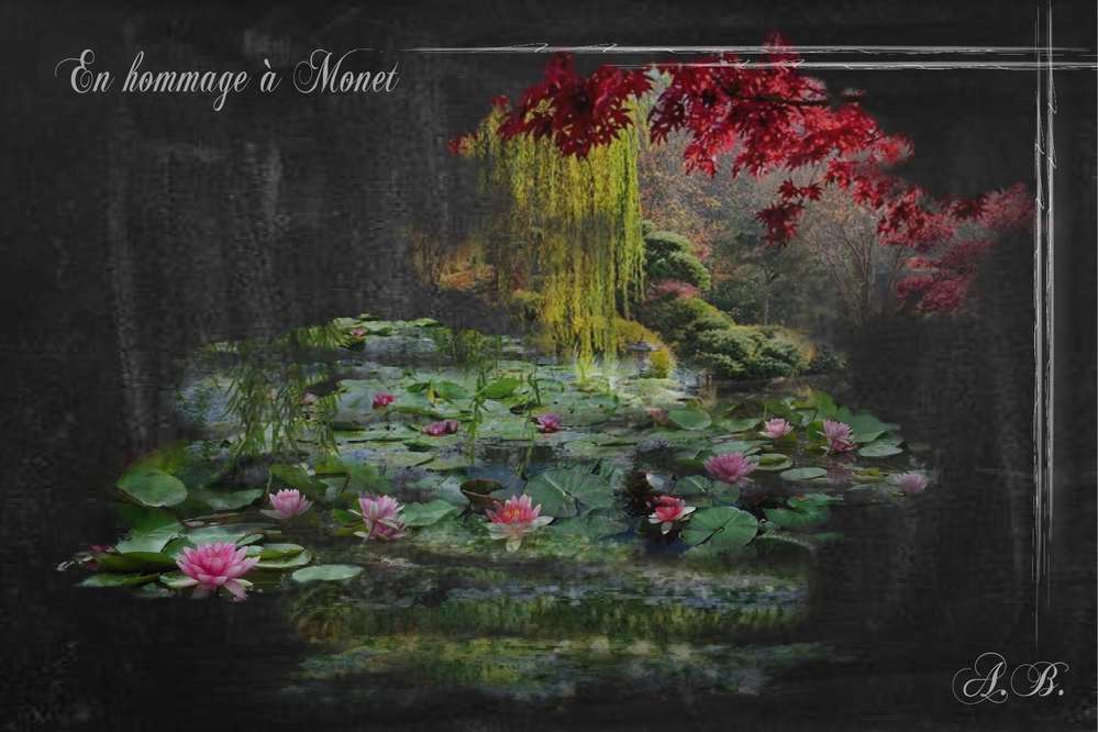 Hommage____Monet