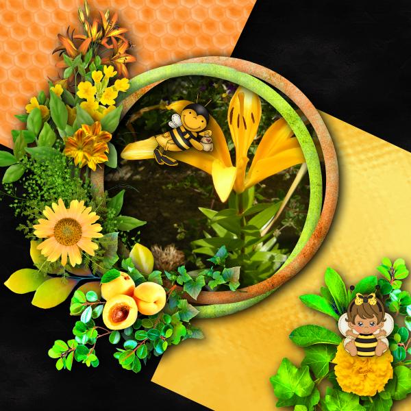 Honey Bee