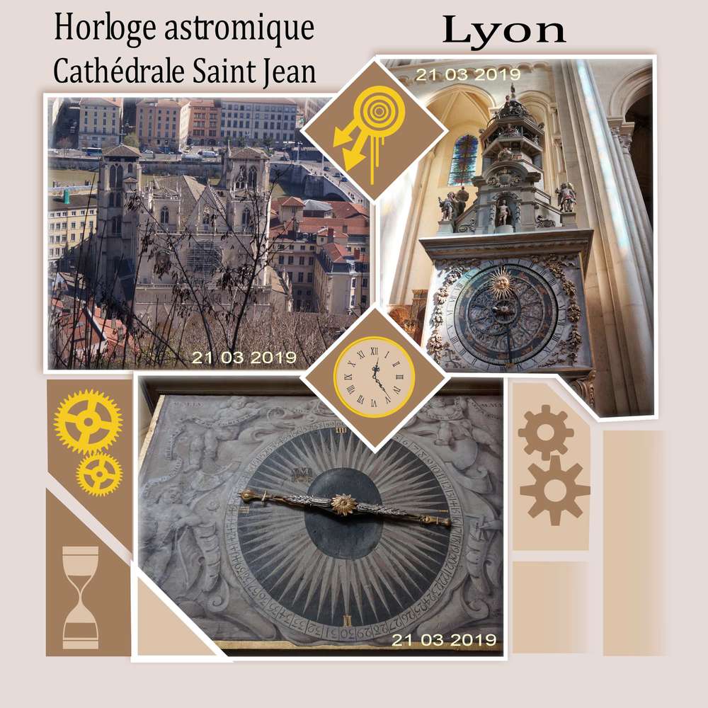 Horloge Astronomique