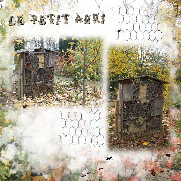 Hotel des petites pattes