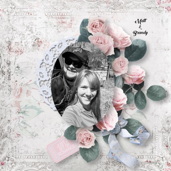 Hust A Bit of Romance Matt &amp; Brandy