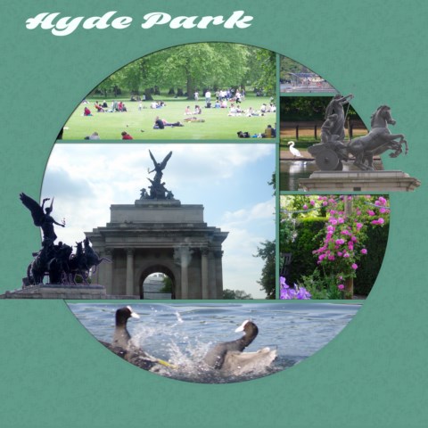 HYDE PARK