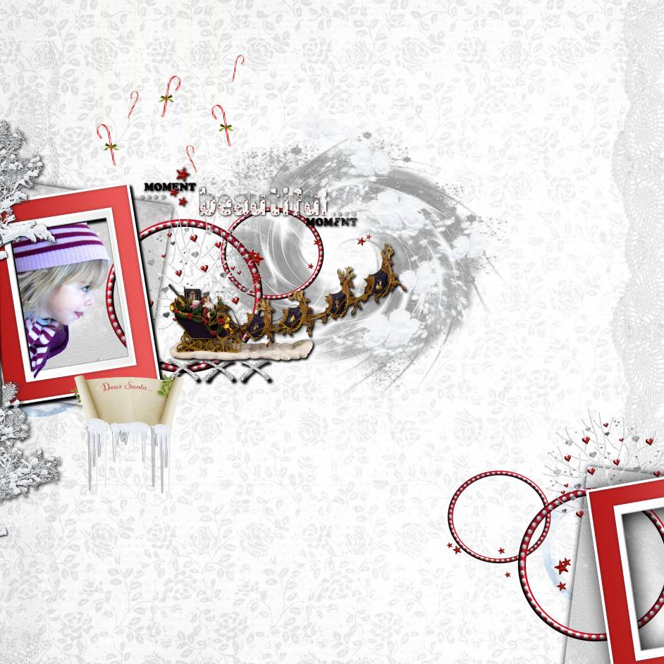 I still believe by Le petit scrap