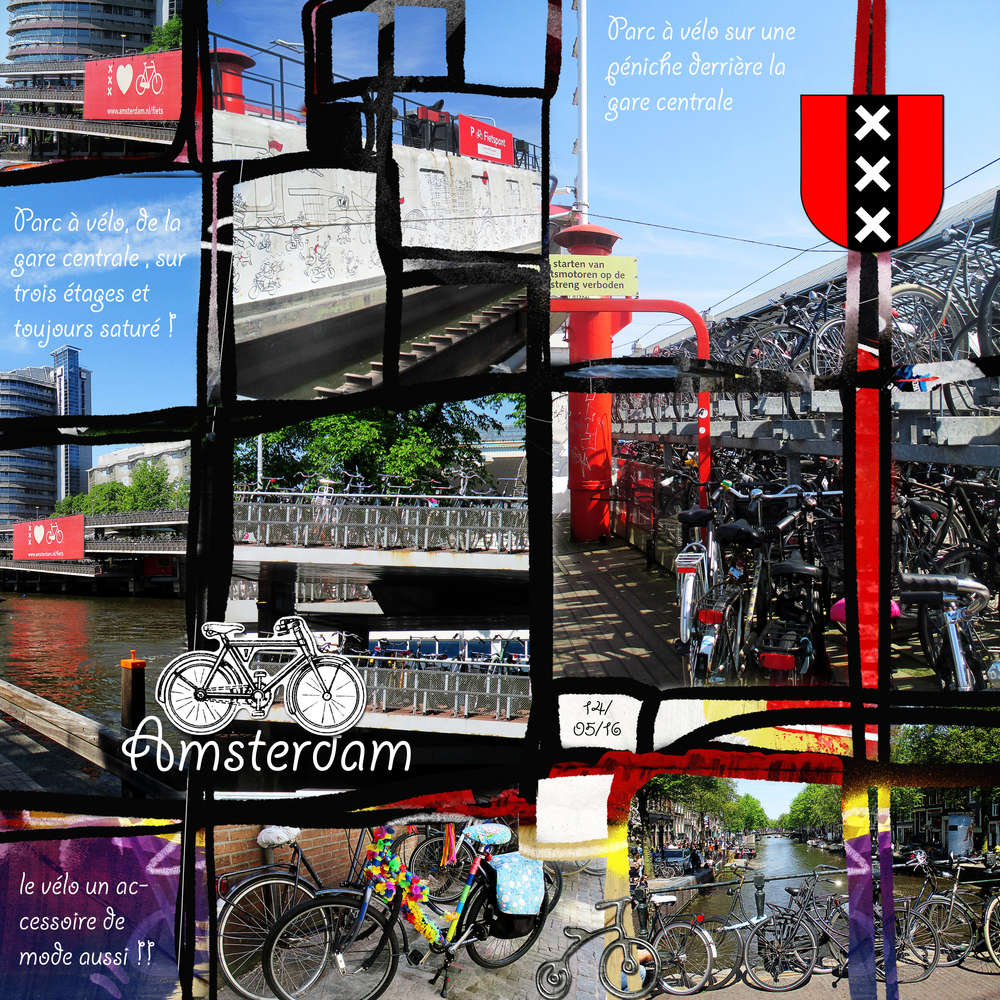 Ici le vélo est roi