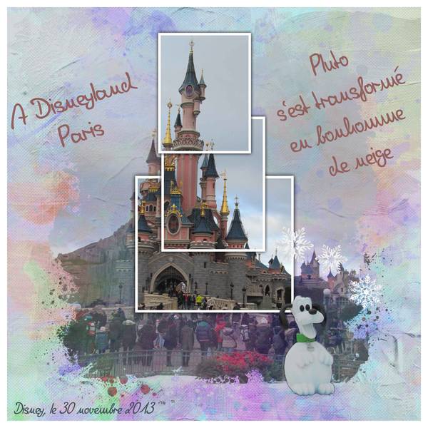 Idée de défi de Martine