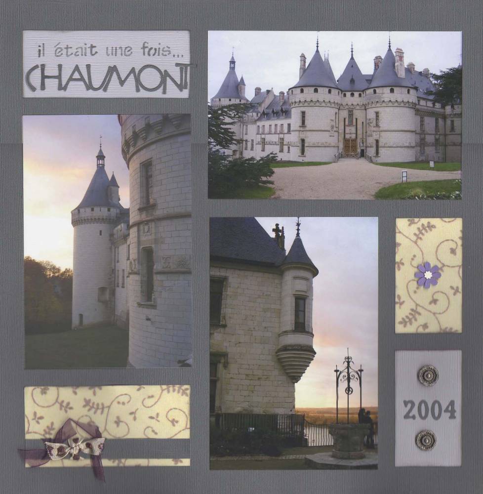 il était une fois...chaumont