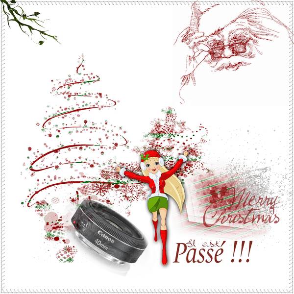 il est déjà passé