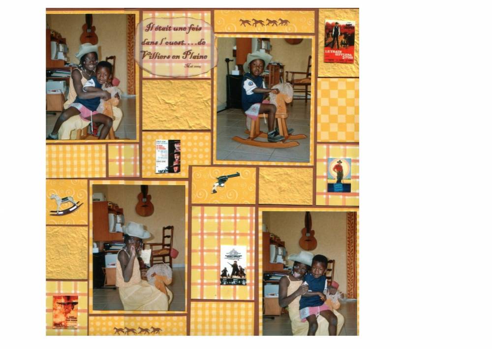 Il était une fois dans l'ouest