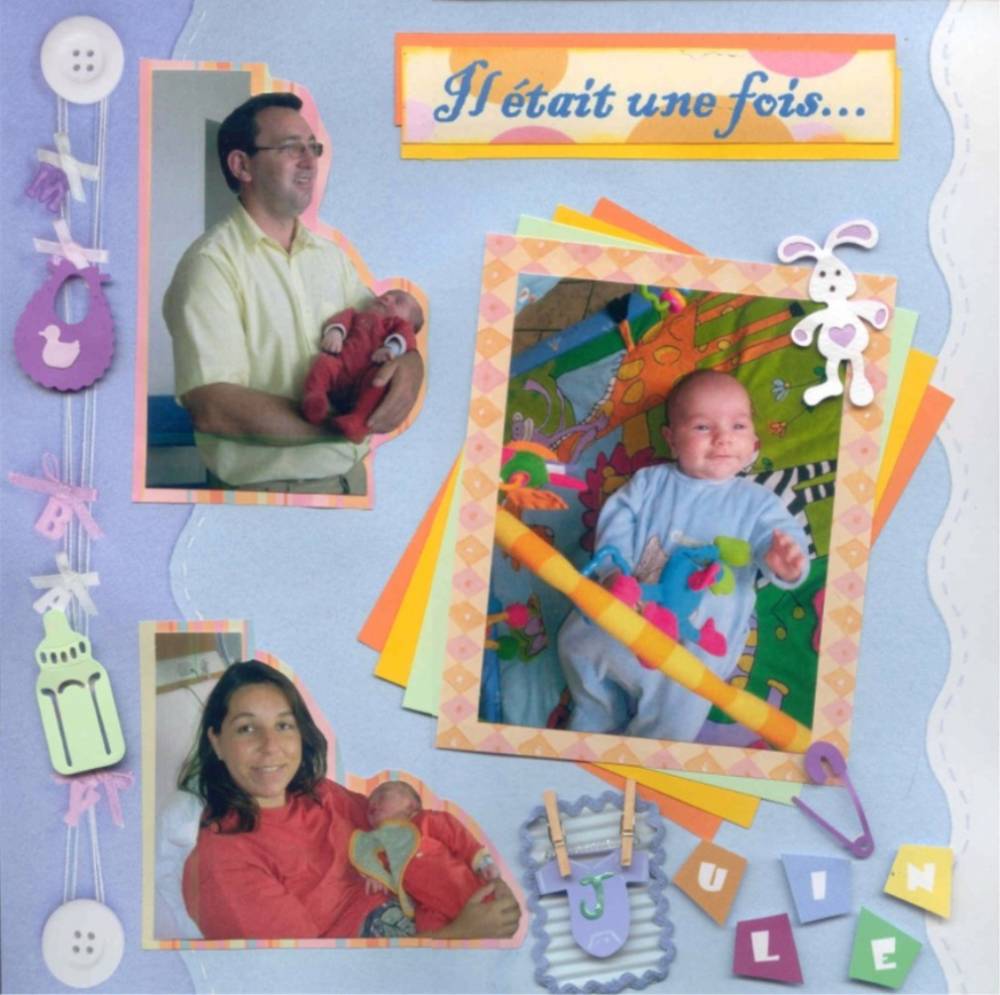 Il était une fois... Julien