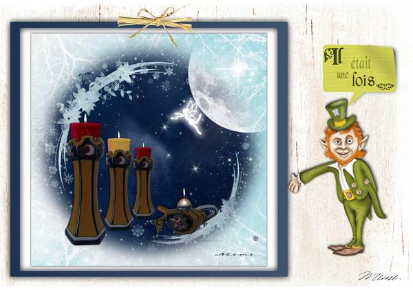 il était une fois...