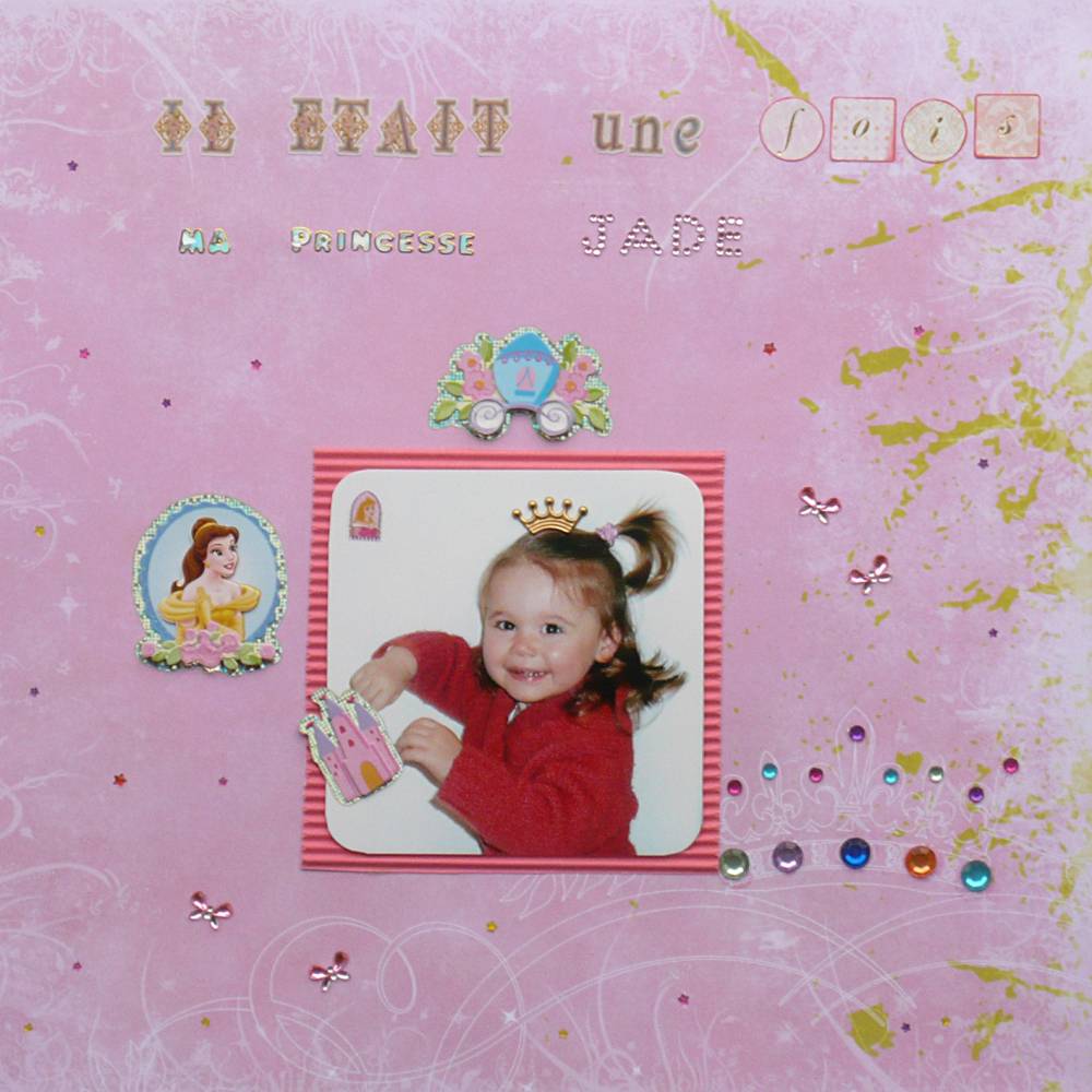 il était une fois...