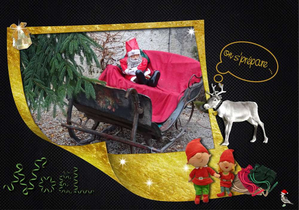 il se prépare !!!......