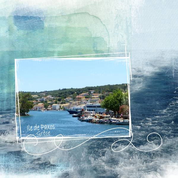 Ile de Paxos