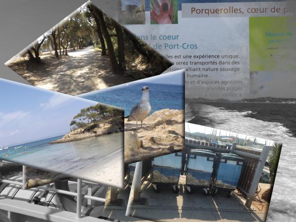 île de Porquerolle
