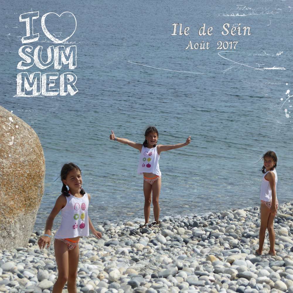 Ile de Sein - 2017