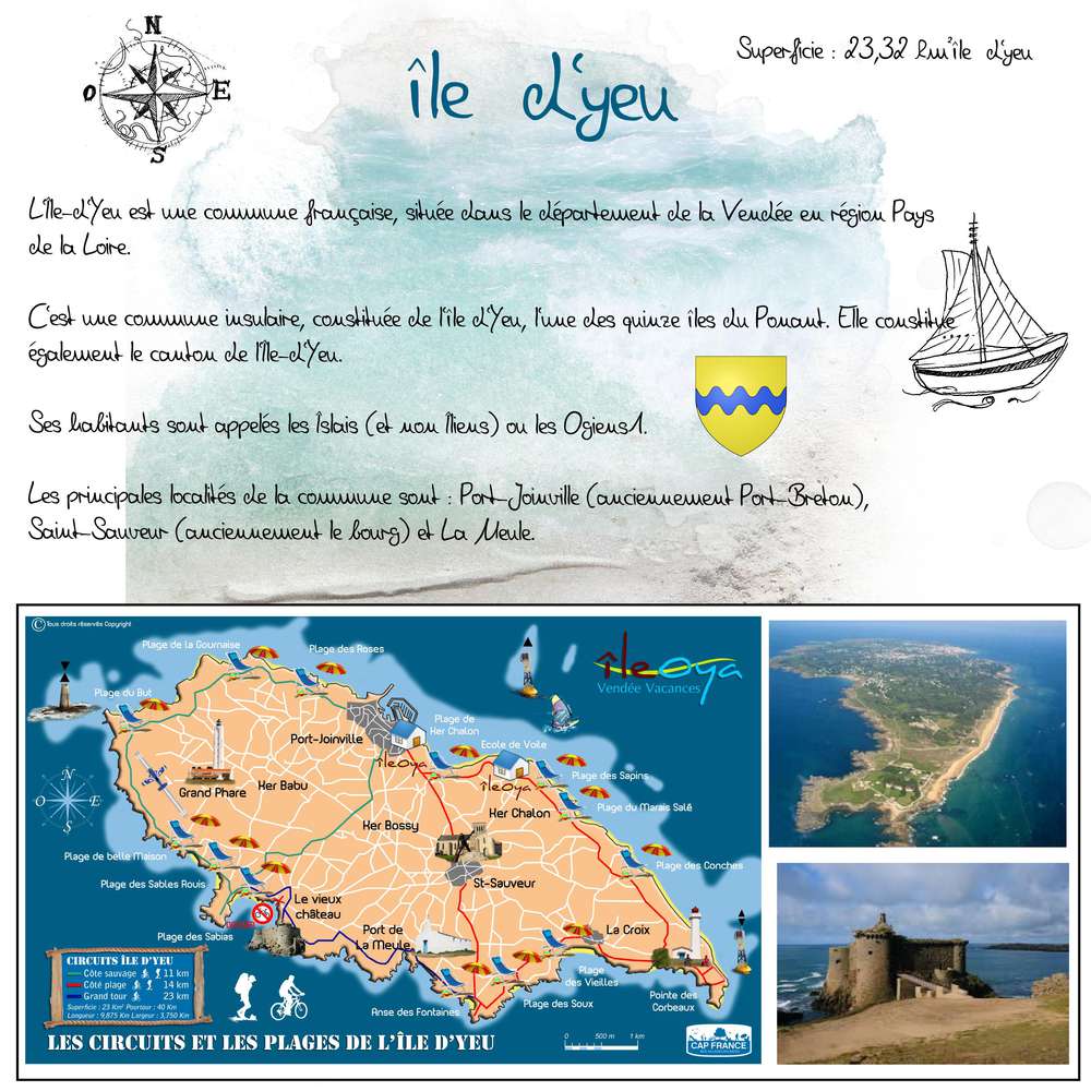 île d'yeu