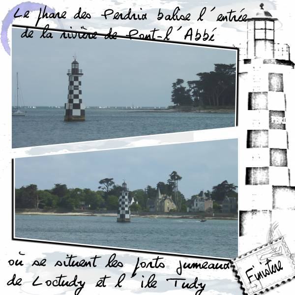 Ile-Tudy  finistère