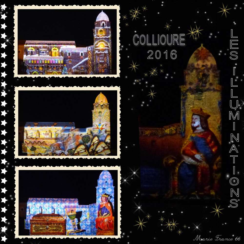 ILLUMINATIONS COLLIOURE 2016