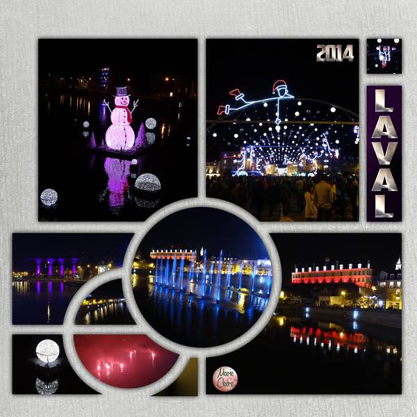 Illuminations LAVAL 2014