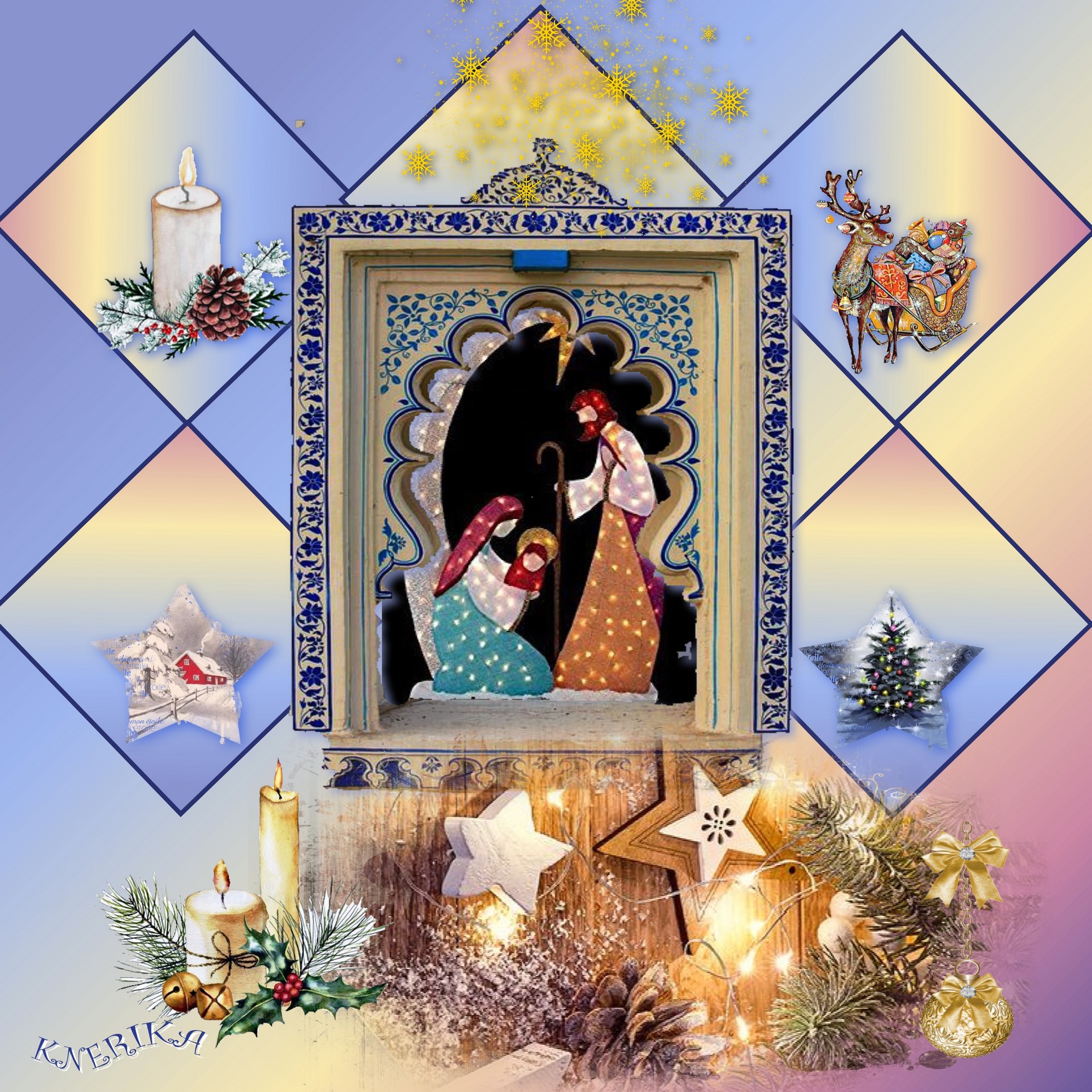 Image de fêtes_ Anne Marie