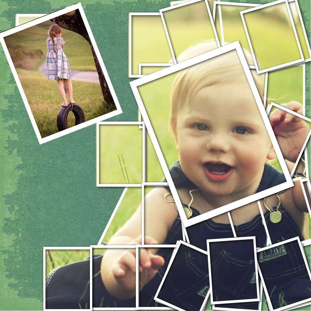 image flottante - 2ème essai