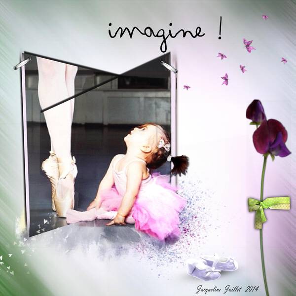 Imagine ..........