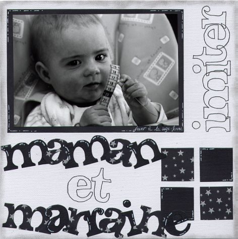 Imiter maman et marraine : jouer à la sage-femme