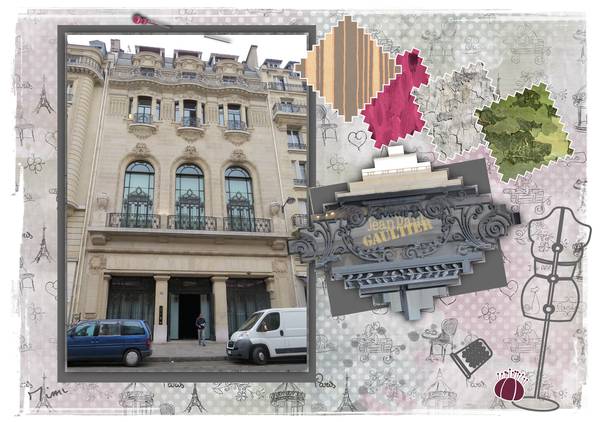 immeuble J.P.Gauthier