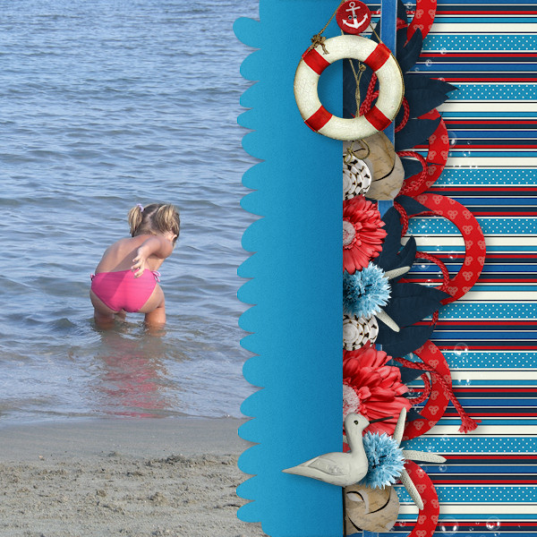 In the Navy de Yas Scrap