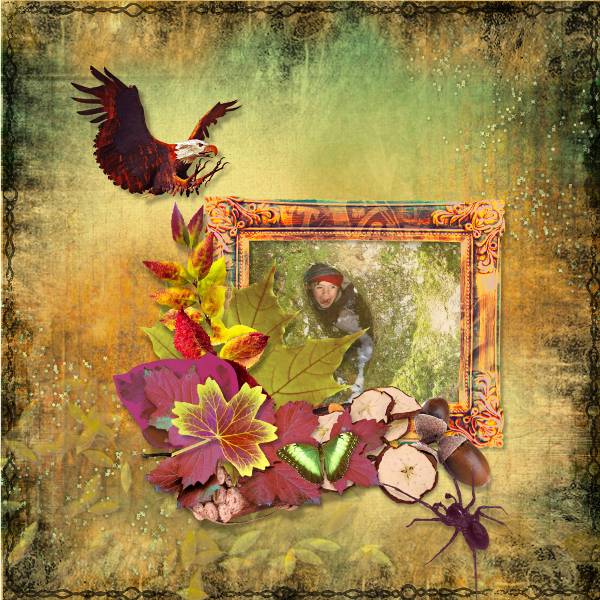 indian summer de kastagnette