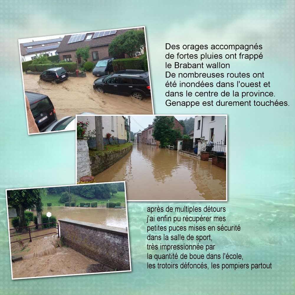 inondation
