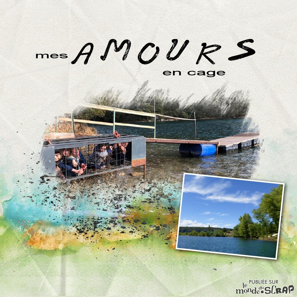 insolite au bord du verdon