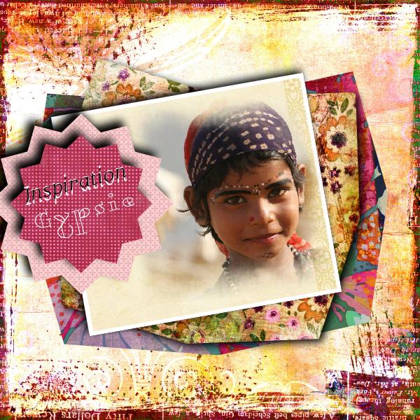 Inspiration Gypsie