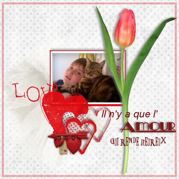 Inspiration scrap papier