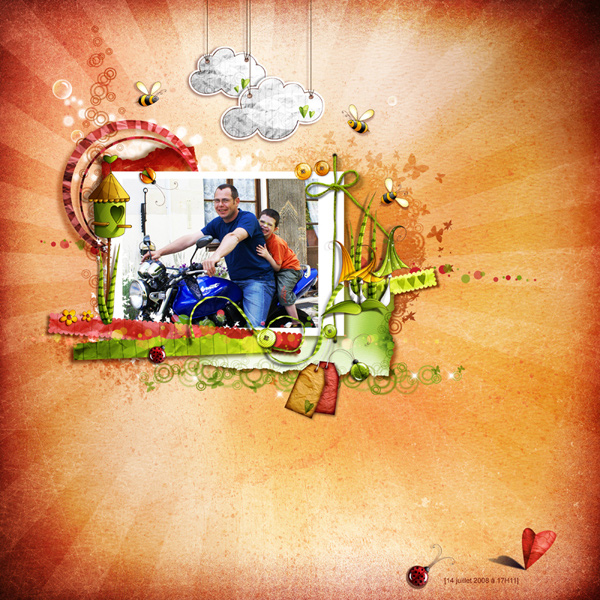 Instant de complicité