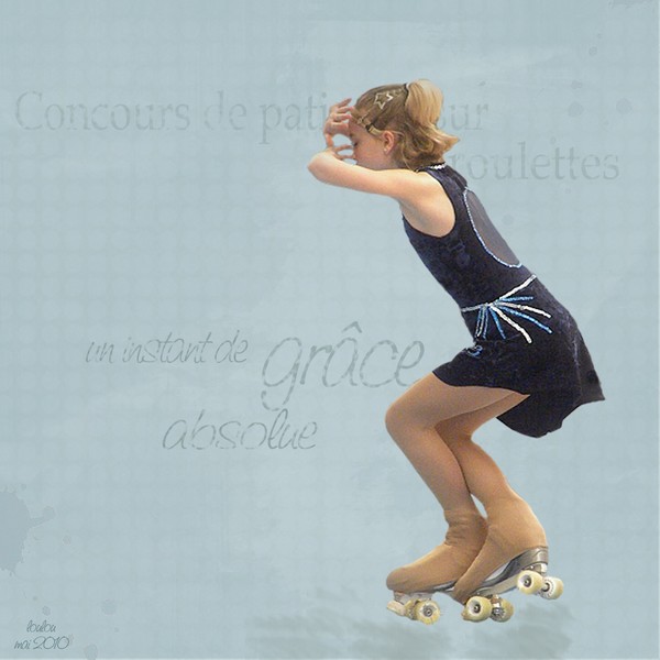 instant de grâce...