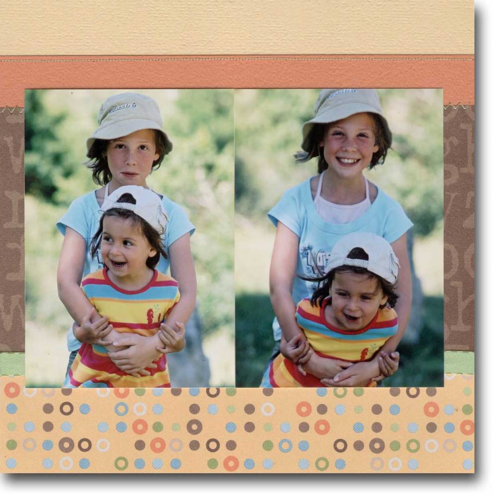 Instants joyeux, instants précieux