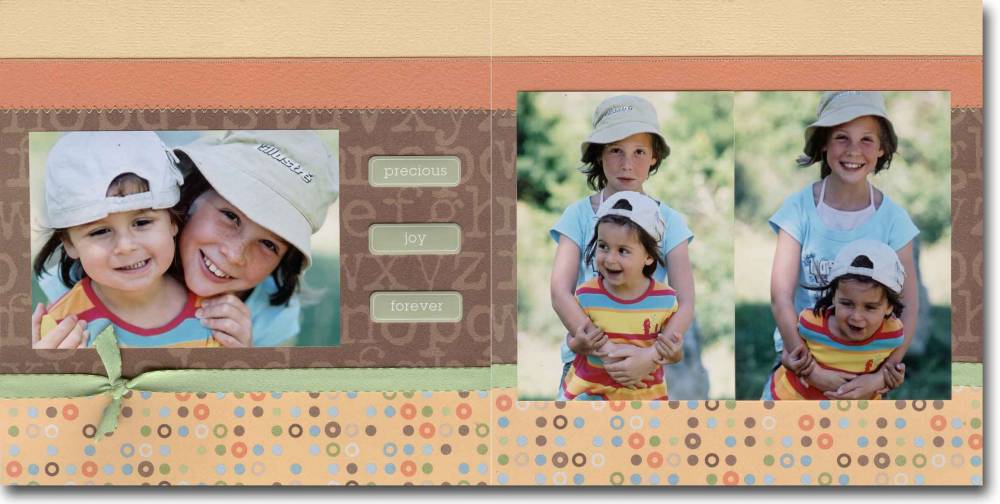 Instants joyeux, instants précieux