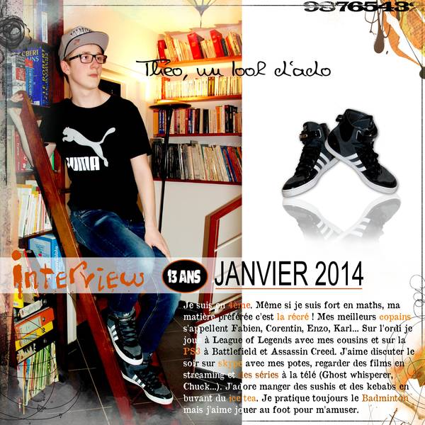 INTERVIEW  ANNUELLE 2