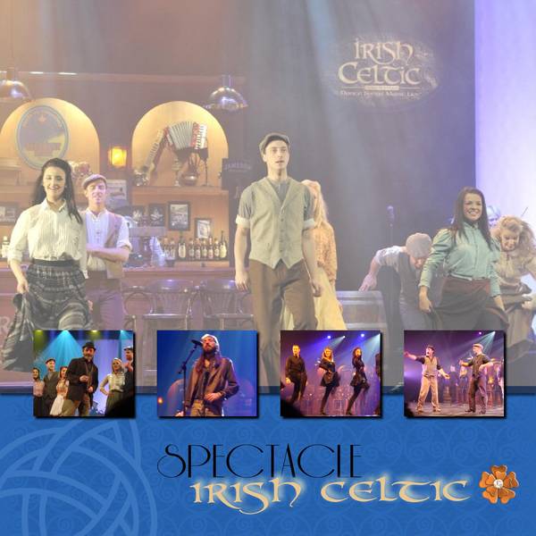 IRISH CELTIC