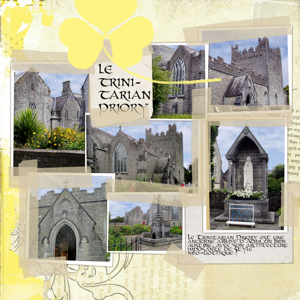 IRLANDE ADARE N°2b