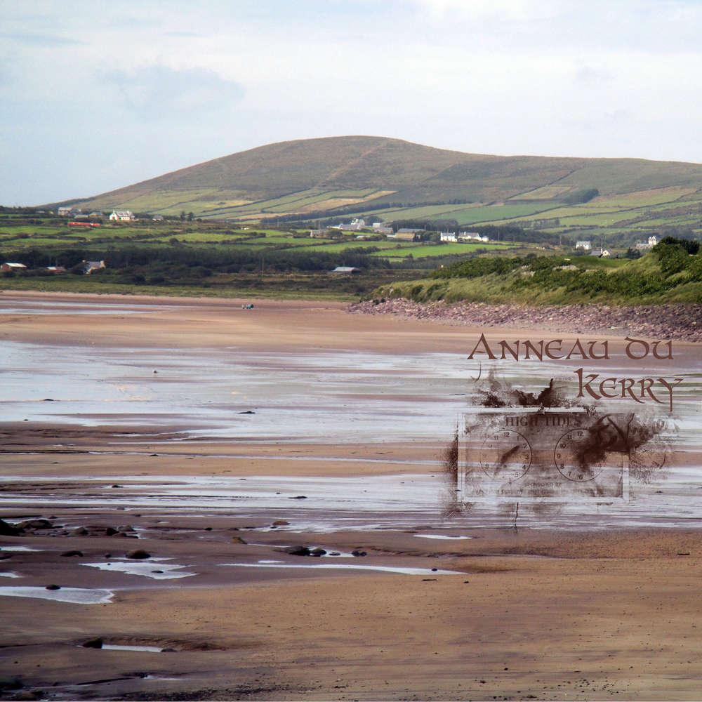 Irlansde anneau du Kerry