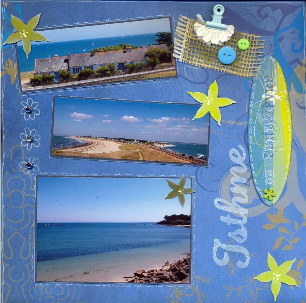 Isthme de Penthièvre